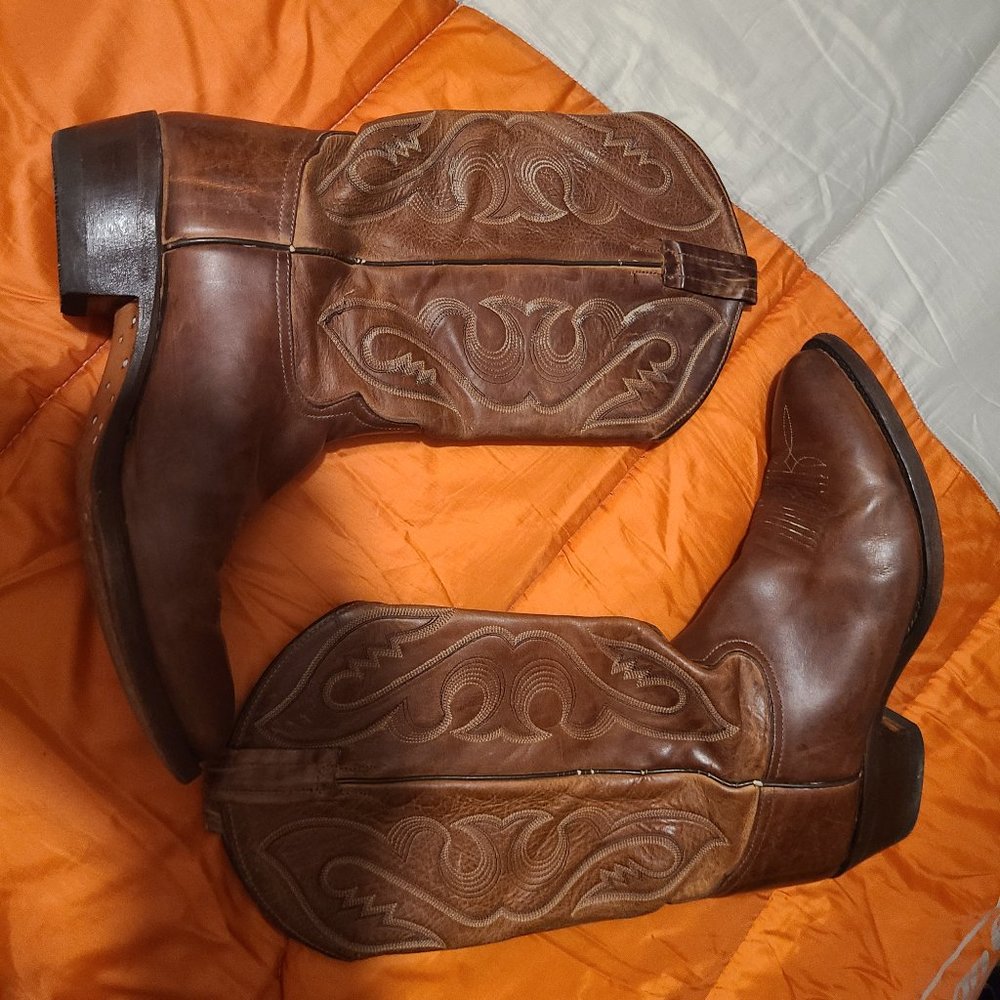 Cowboy boots